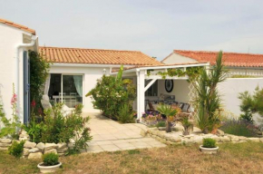 Maison accueillante avec jardin, Sainte-Marie-de-Ré